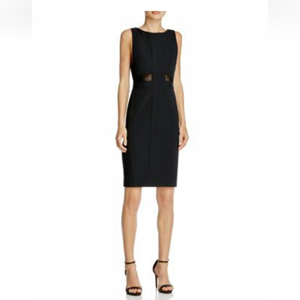 Rebecca Minkoff Little Blue/Black Dress